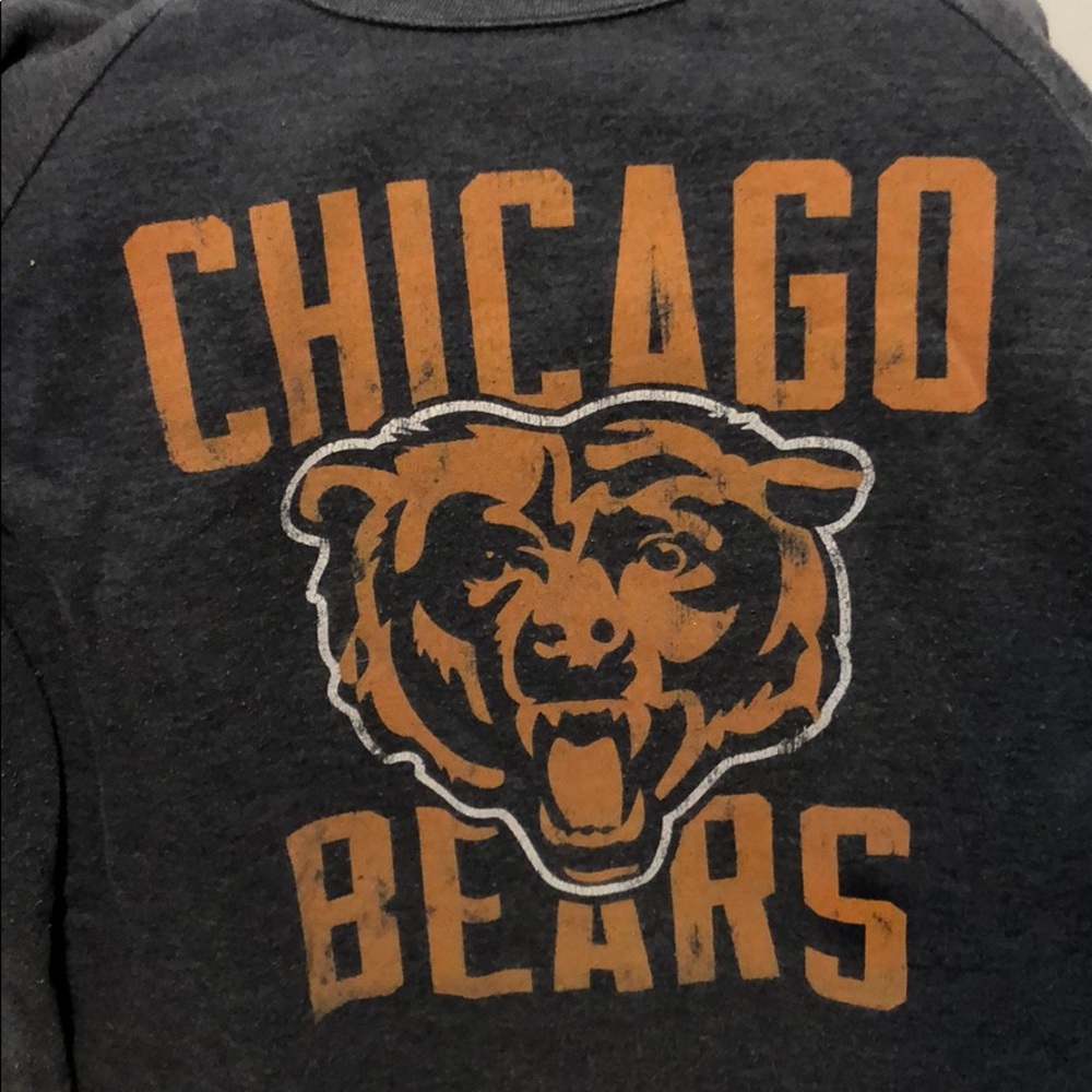 Chicago bears sweater